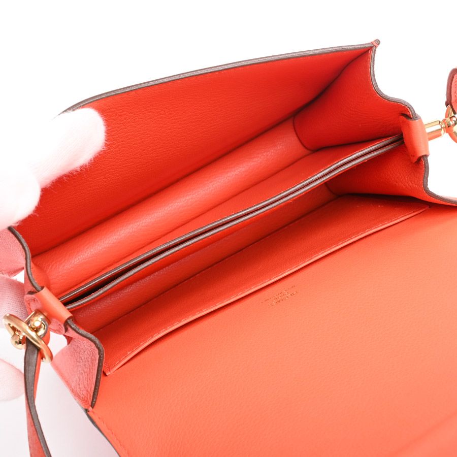 Hermes Shoulder Bag Roulis Mini — view 4