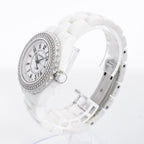Chanel Watch 33 White — view 2