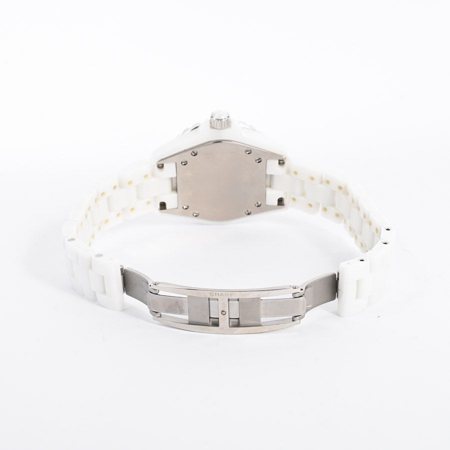 Chanel Watch 33 White — view 5