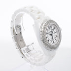Chanel Watch 33 White — view 3