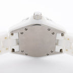 Chanel Watch 33 White — view 6
