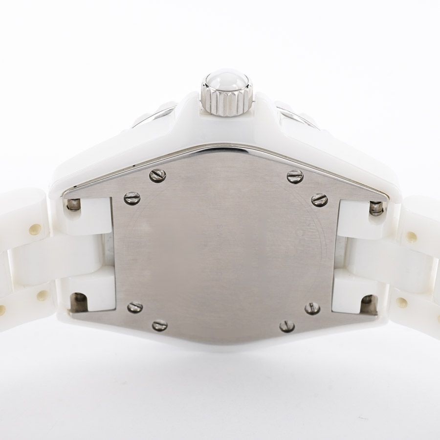 Chanel Watch 33 White — view 6