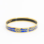 Hermes Bangle Enamel PM Bracelet — view 2