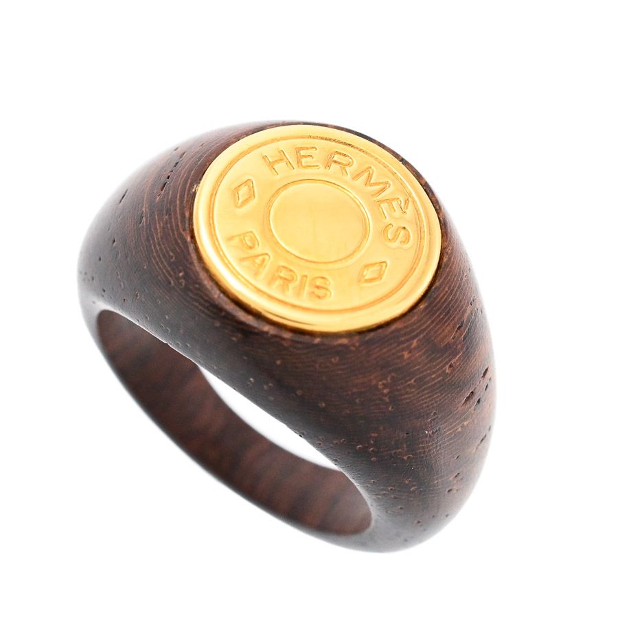 Hermes Ring Series Brown