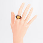 Hermes Ring Series Brown — view 5