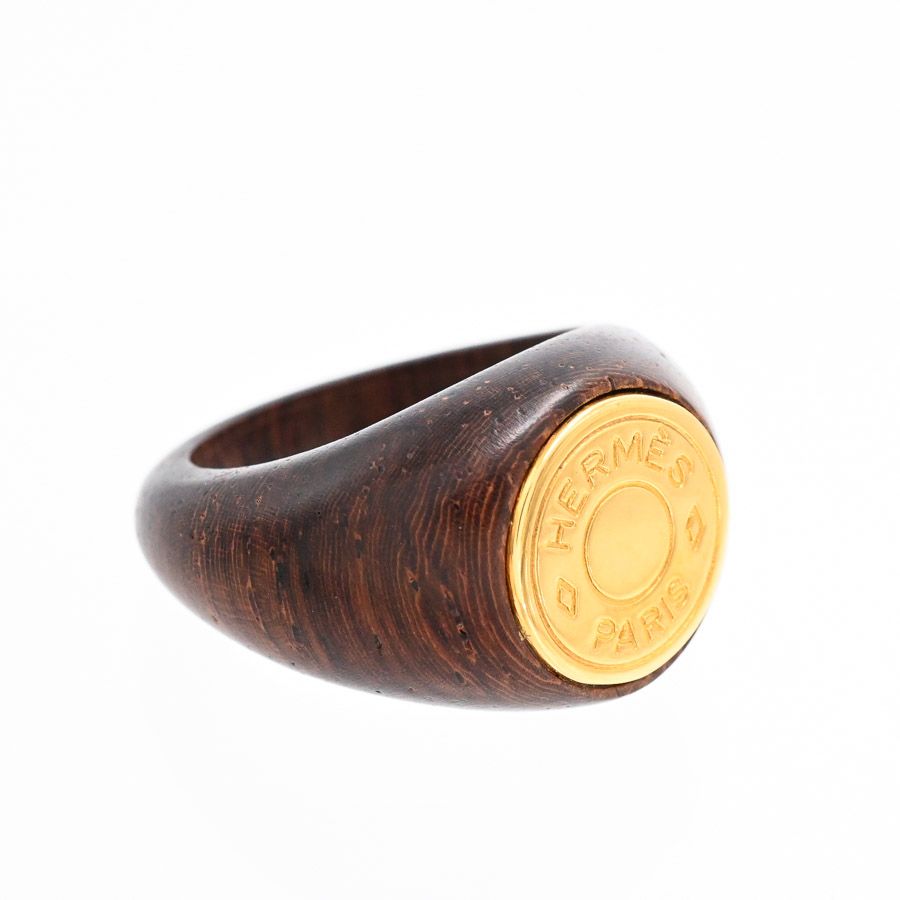 Hermes Ring Series Brown — view 2