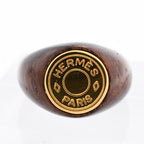 Hermes Ring Series Brown — view 6