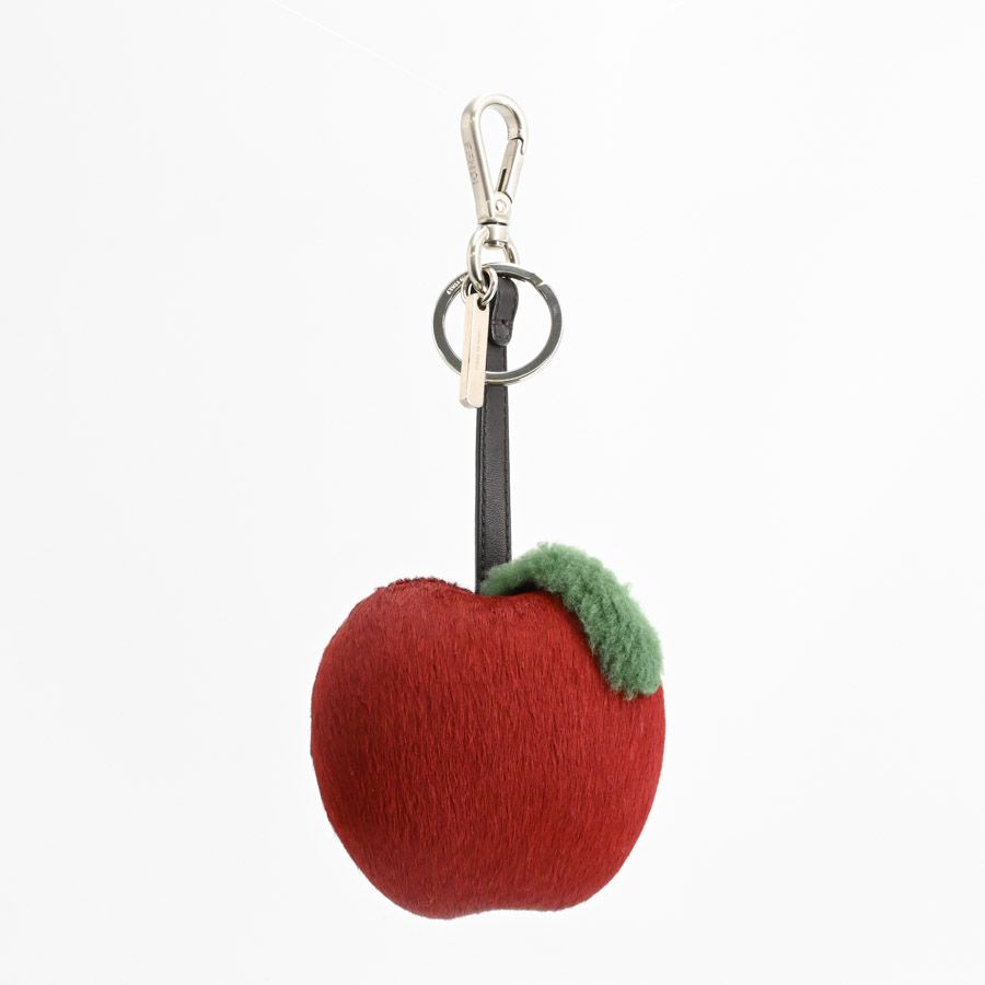 Fendi Charm Apple Bugsmon Star Keychain — view 3