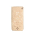 Louis Vuitton Bifold Wallet Portefeuille Brazza