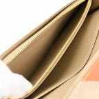 Louis Vuitton Bifold Wallet Portefeuille Brazza — view 6