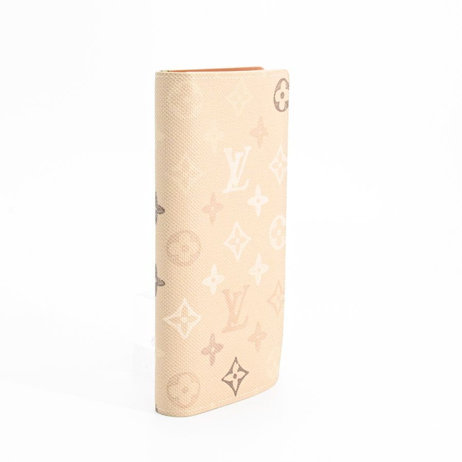 Louis Vuitton Bifold Wallet Portefeuille Brazza — view 2