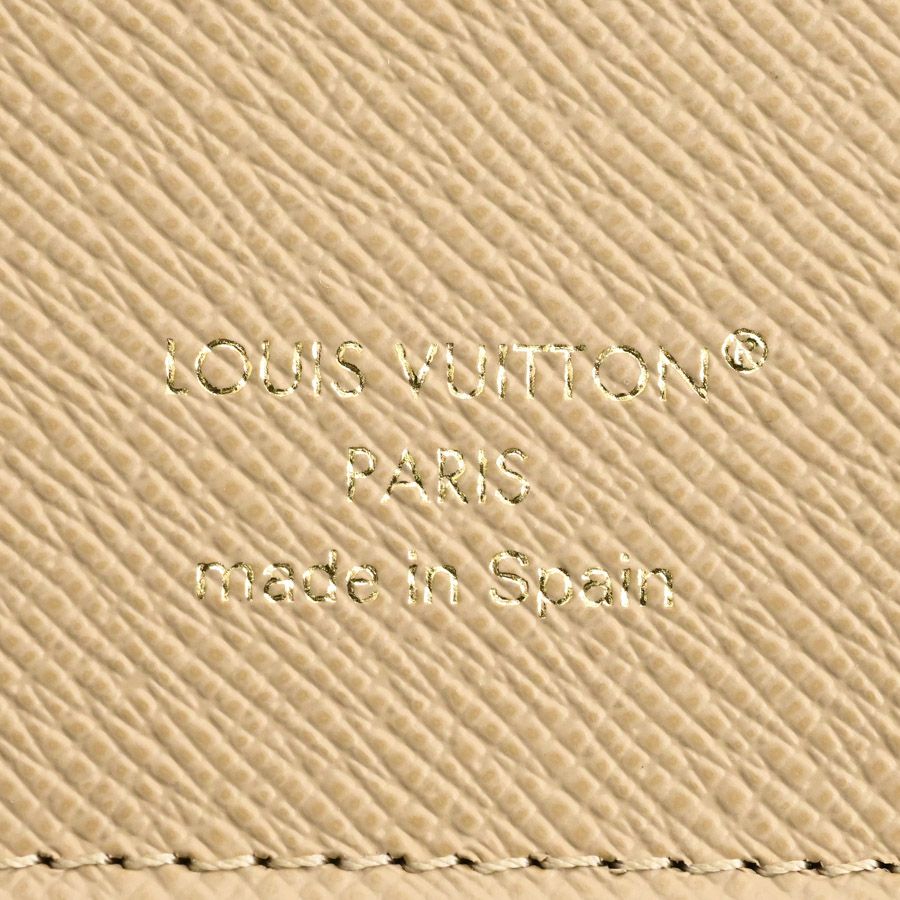 Louis Vuitton Bifold Wallet Portefeuille Brazza — view 7