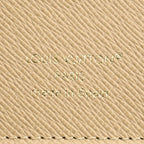 Louis Vuitton Bifold Wallet Portefeuille Brazza — view 7