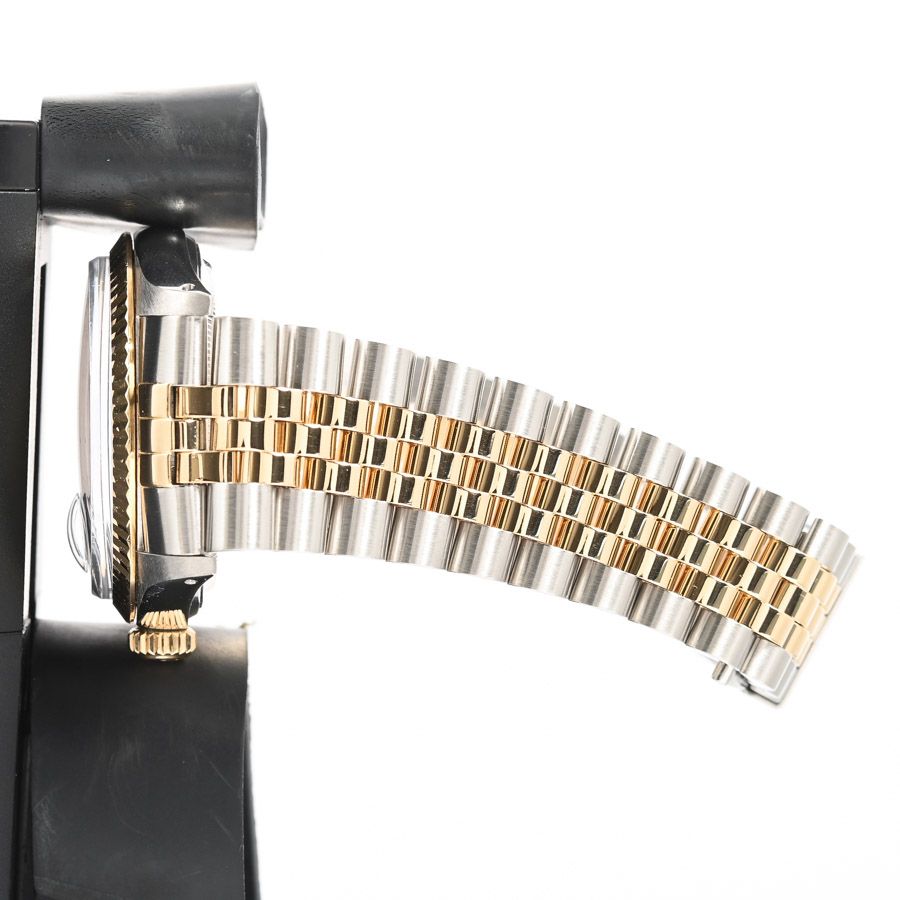 Rolex Watch Datejust Gold — view 6