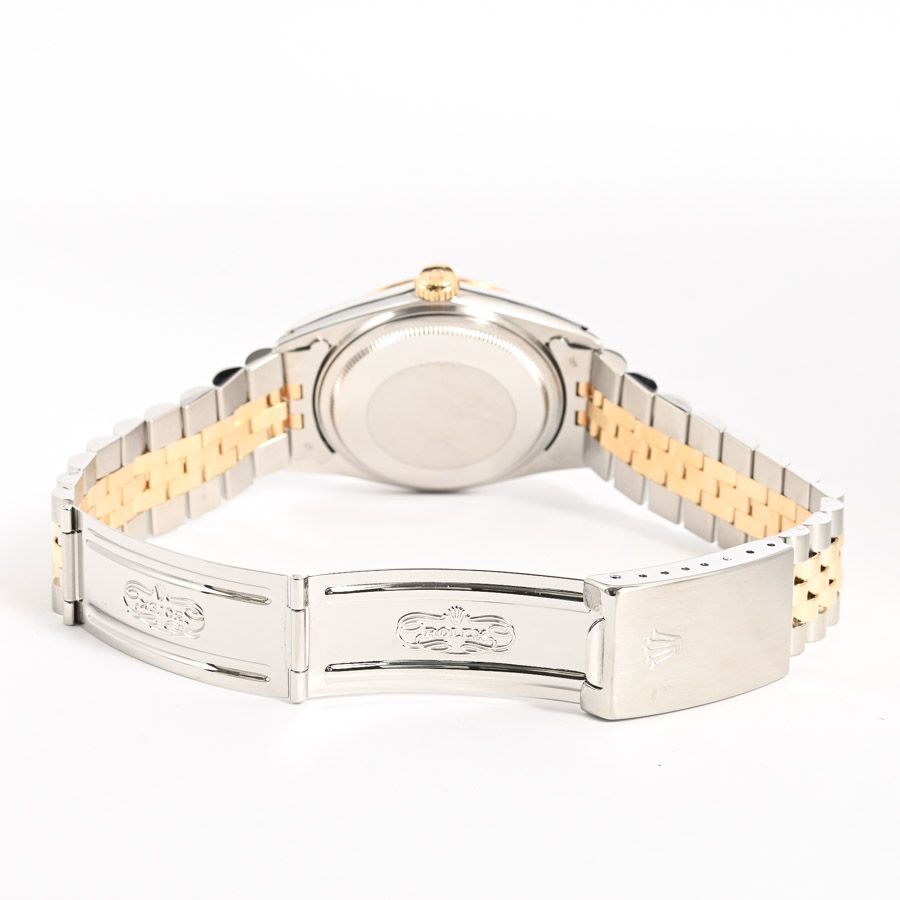 Rolex Watch Datejust Gold — view 5
