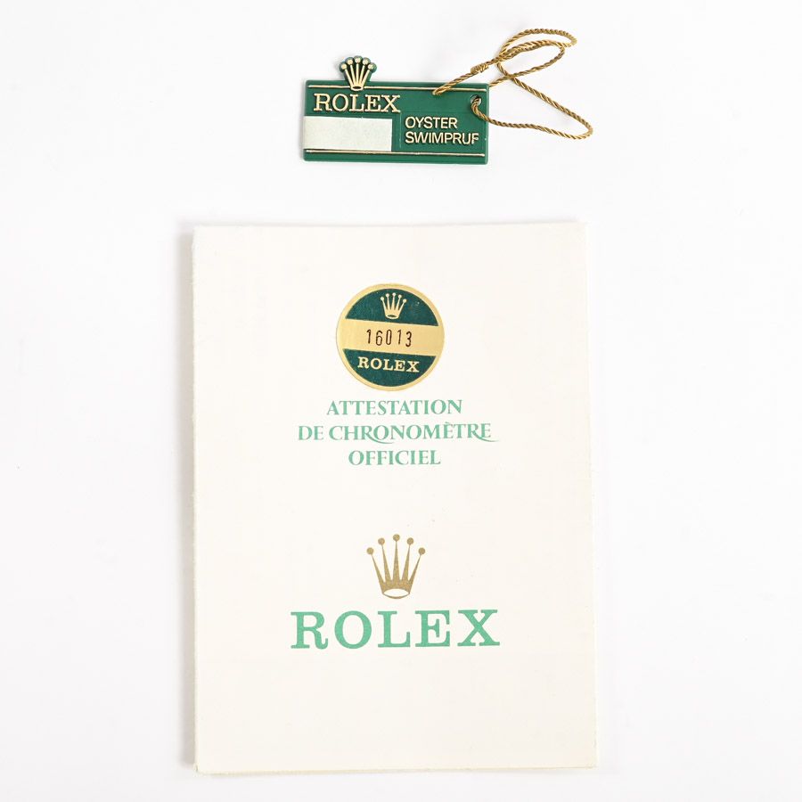 Rolex Watch Datejust Gold — view 7