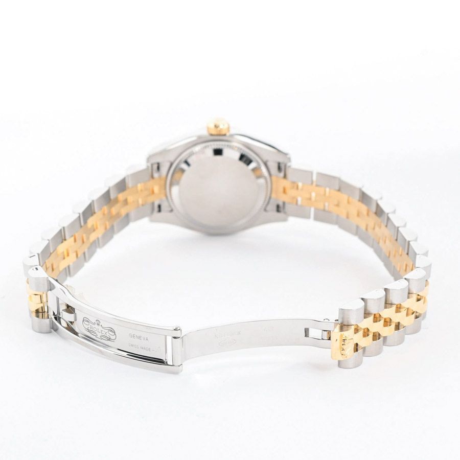 Rolex Watch Datejust Gold — view 5