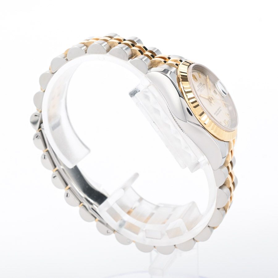Rolex Watch Datejust Gold — view 4