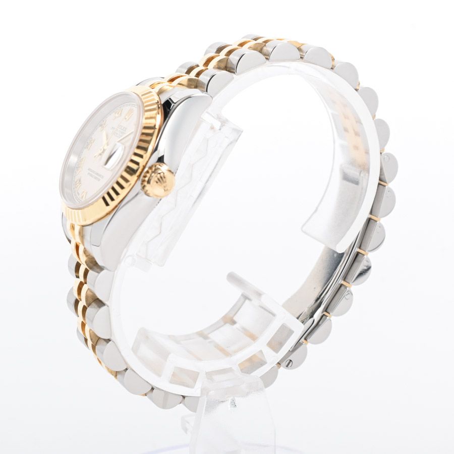 Rolex Watch Datejust Gold — view 3