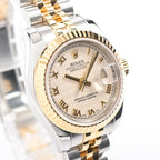 Rolex Watch Datejust Gold — view 2