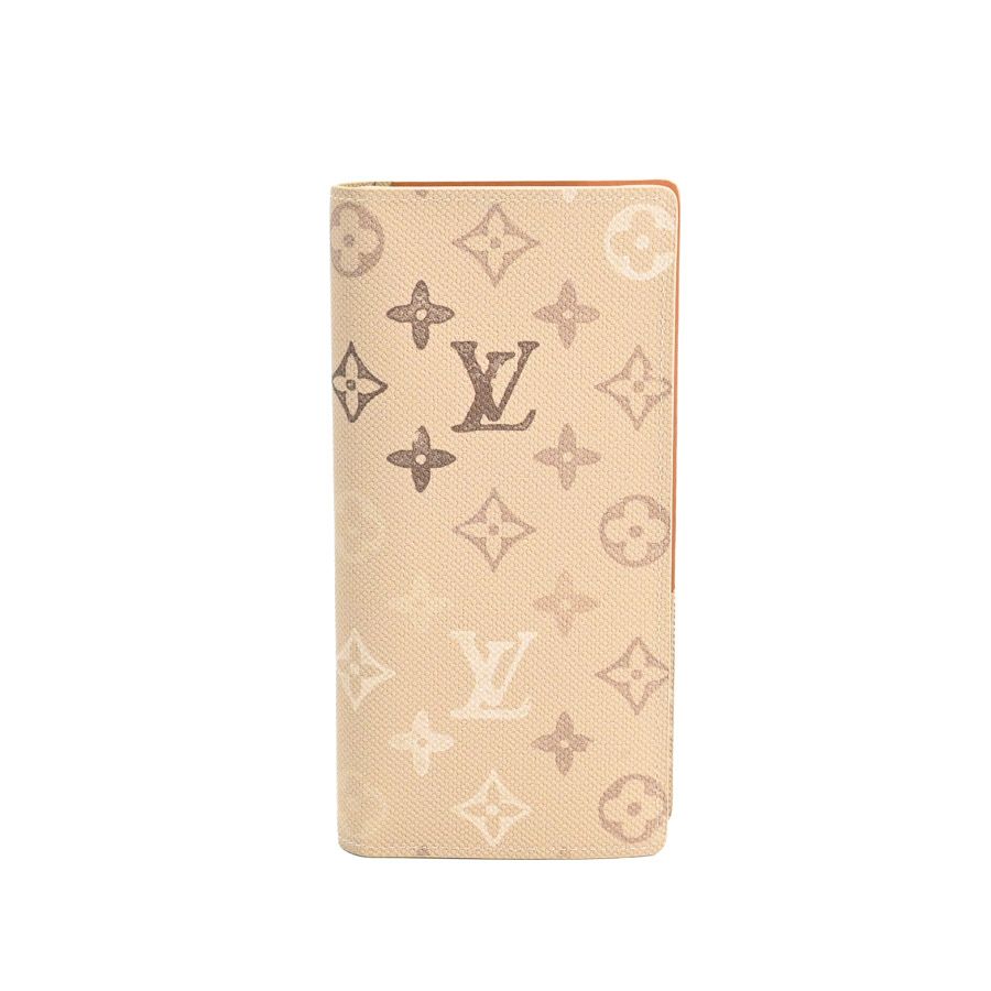 Louis Vuitton Wallet Portefeuille Brazza