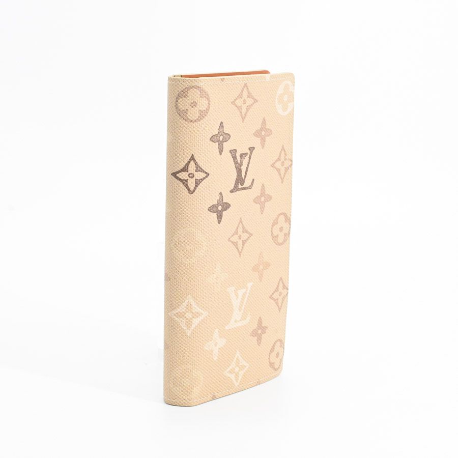 Louis Vuitton Wallet Portefeuille Brazza — view 2