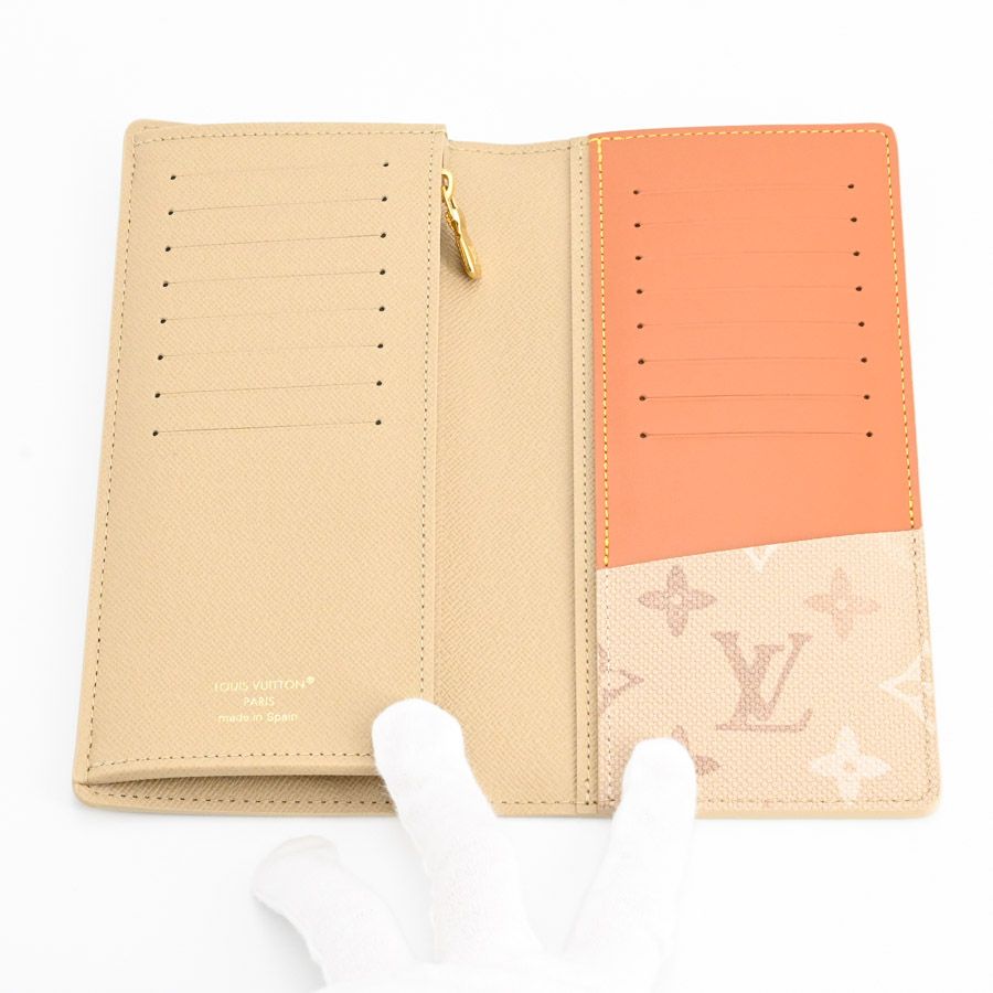 Louis Vuitton Wallet Portefeuille Brazza — view 4