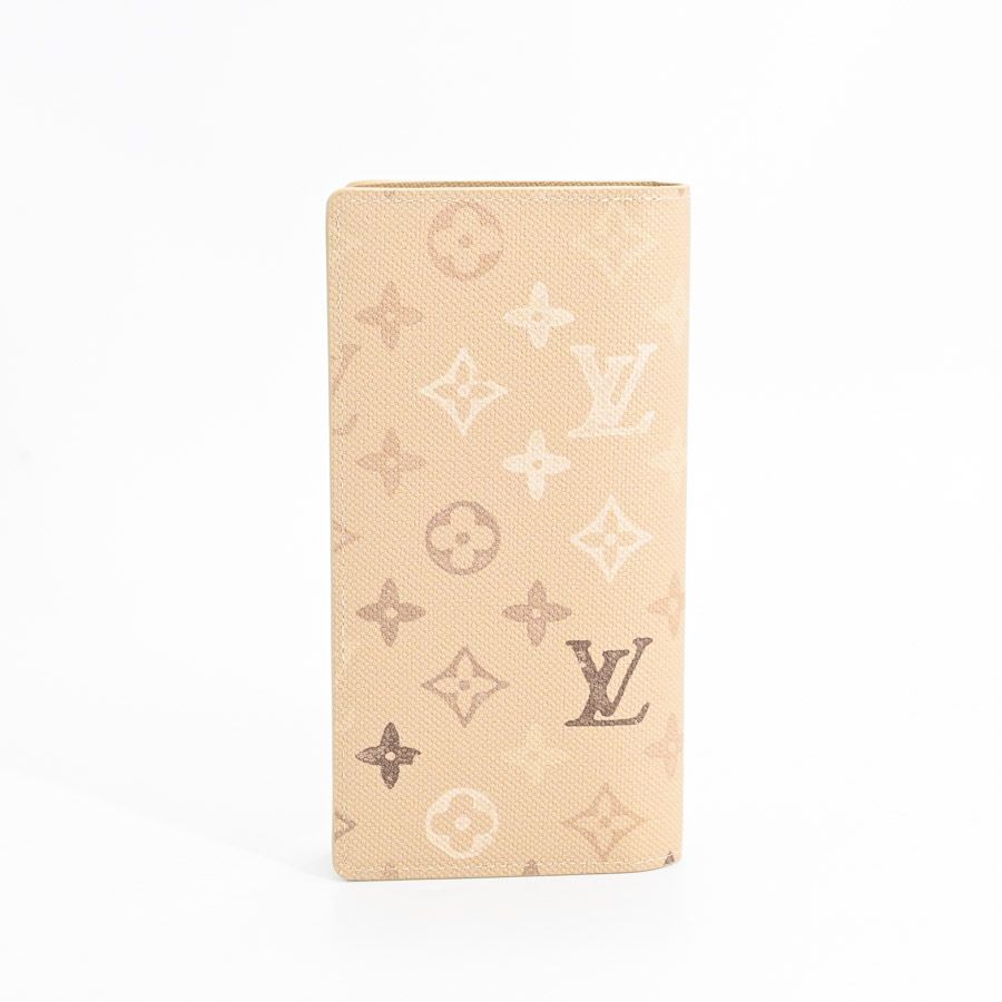 Louis Vuitton Wallet Portefeuille Brazza — view 3