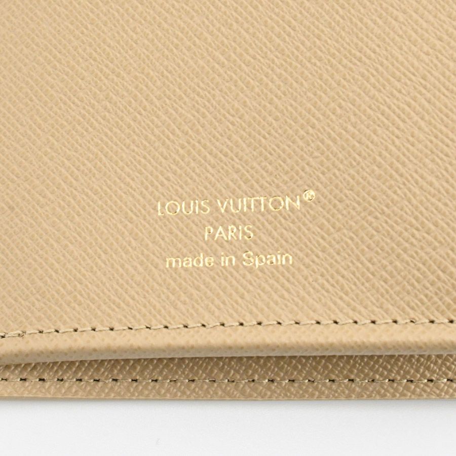 Louis Vuitton Wallet Portefeuille Brazza — view 7