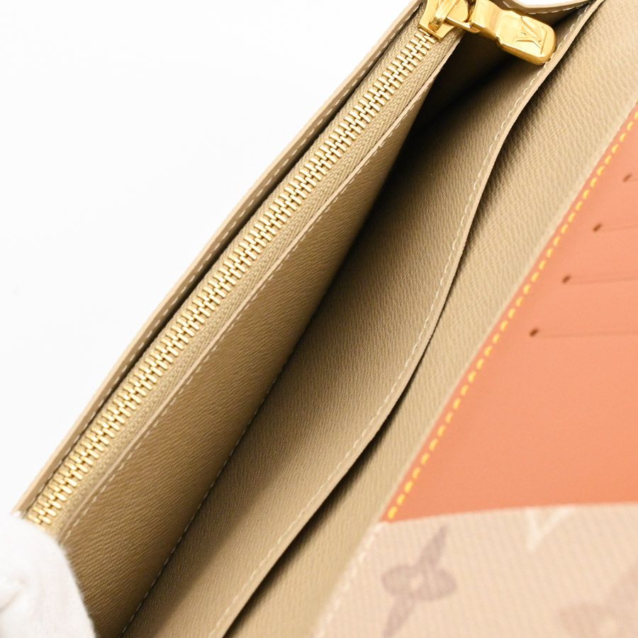Louis Vuitton Wallet Portefeuille Brazza — view 5