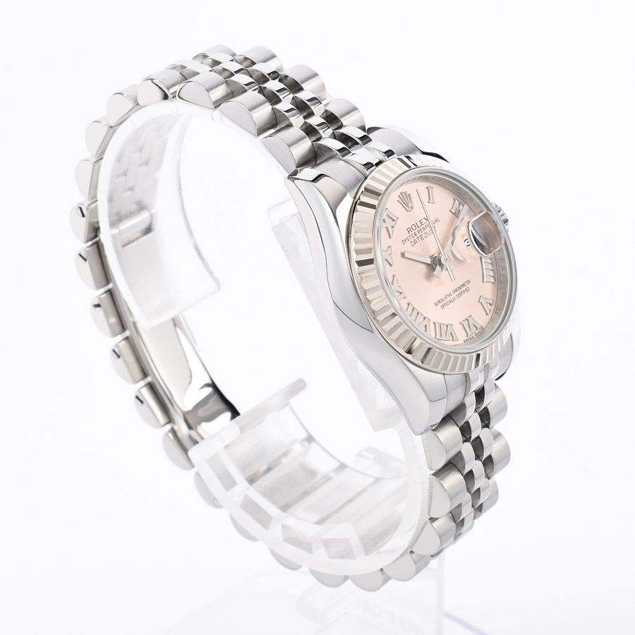 Rolex Watch Datejust White Gold — view 3