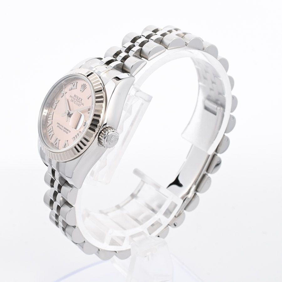 Rolex Watch Datejust White Gold — view 2