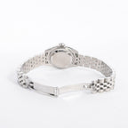 Rolex Watch Datejust White Gold — view 5