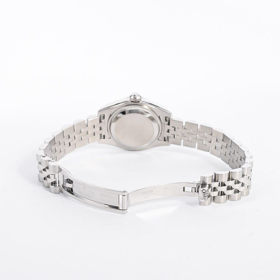 Rolex Watch Datejust White Gold — view 5