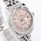 Rolex Watch Datejust White Gold — view 4
