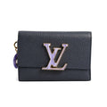 Louis Vuitton Compact Wallet Portefeuille Capucines