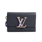 Louis Vuitton Compact Wallet Portefeuille Capucines