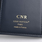 Louis Vuitton Compact Wallet Portefeuille Capucines — view 7