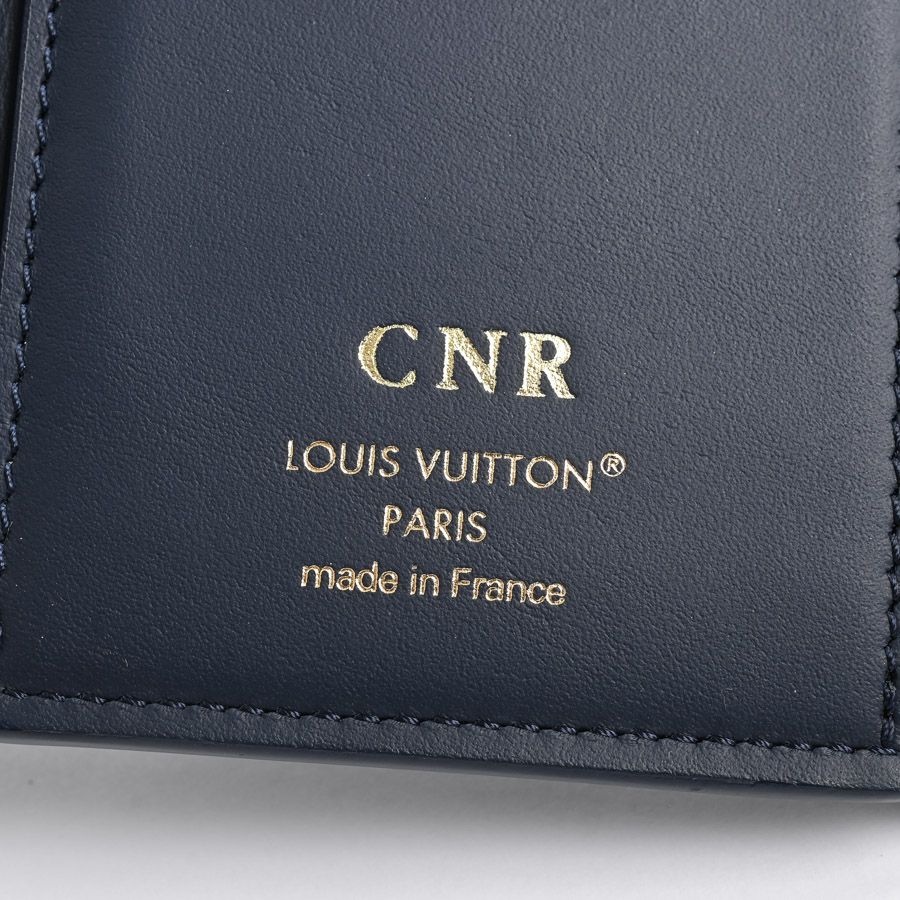 Louis Vuitton Compact Wallet Portefeuille Capucines — view 7
