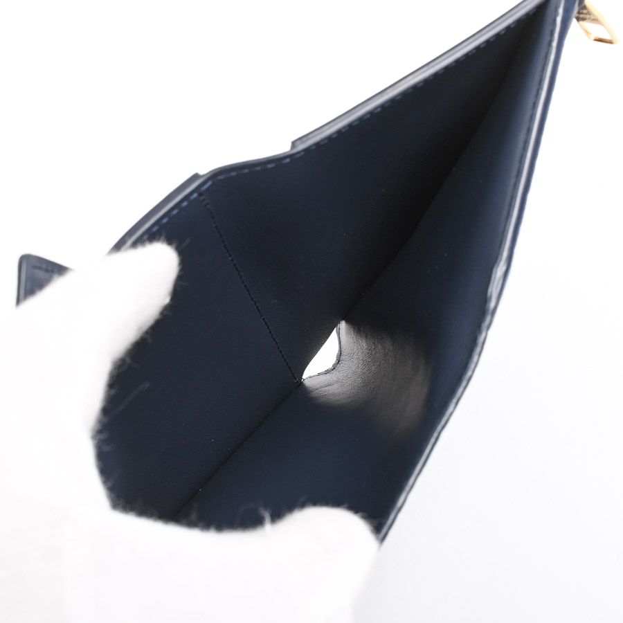 Louis Vuitton Compact Wallet Portefeuille Capucines — view 5