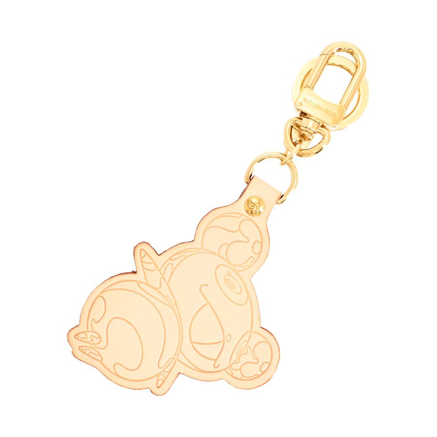 Louis Vuitton Charm LV Takashi Murakami Porte Cles Panda