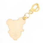 Louis Vuitton Charm LV Takashi Murakami Porte Cles Panda — view 3