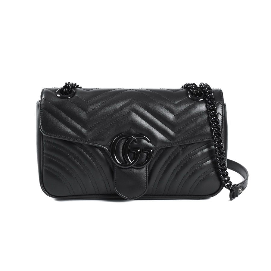 Gucci Shoulder Bag GG Marmont