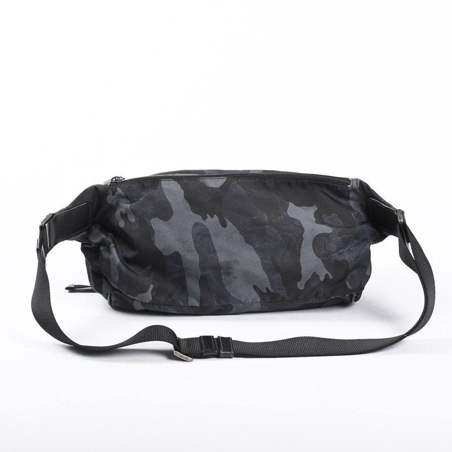 Prada Shoulder Bag Black — view 3
