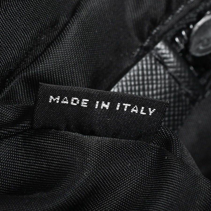 Prada Shoulder Bag Black — view 6