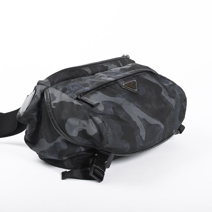 Prada Shoulder Bag Black — view 2