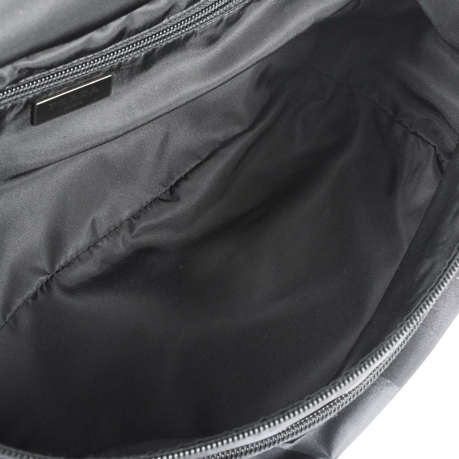 Prada Shoulder Bag Black — view 4