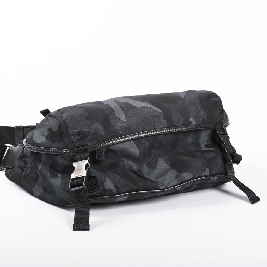 Prada Shoulder Bag Black — view 5