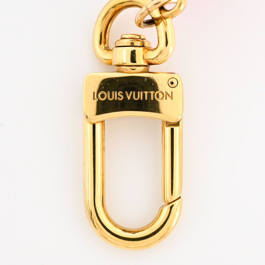 Louis Vuitton Charm Vivienne Sea Rider Keychain — view 7