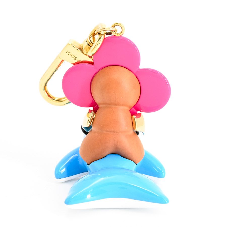 Louis Vuitton Charm Vivienne Sea Rider Keychain — view 3